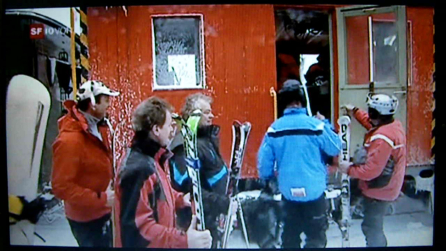 Aufgenommenes Einzelbild (Frame) 6